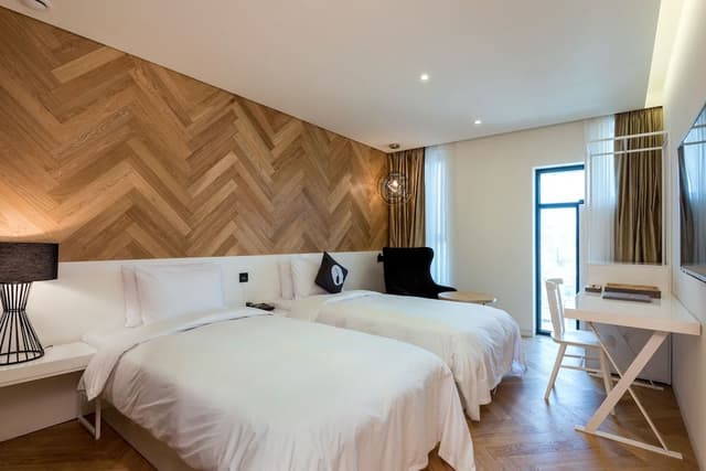 Superior Twin Room