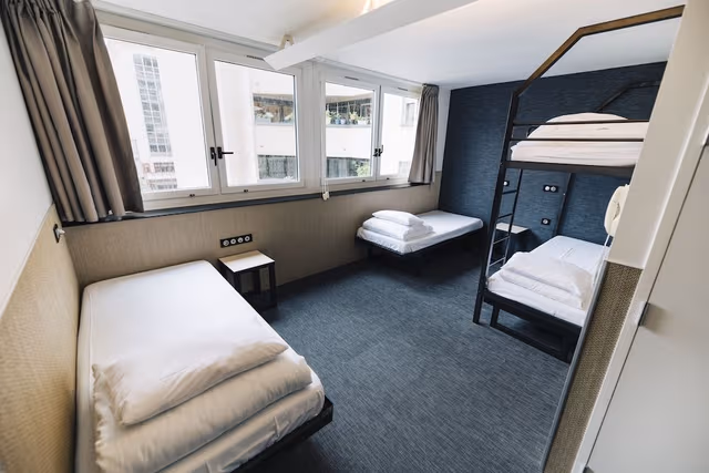 Quadruple Room