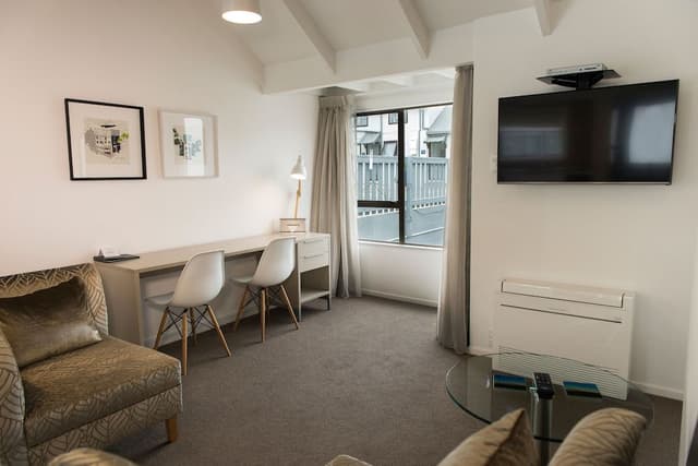 Loft King, Mezzanine
