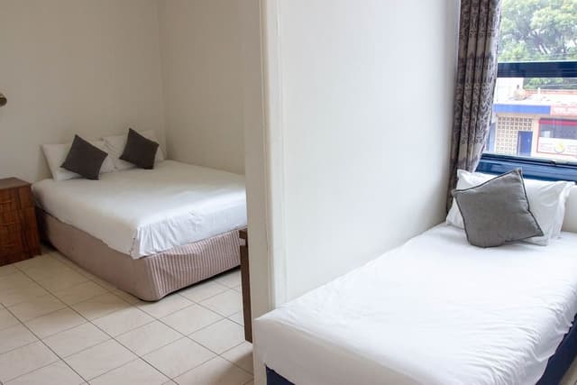 Quadruple Room, 1 Bedroom, Ensuite