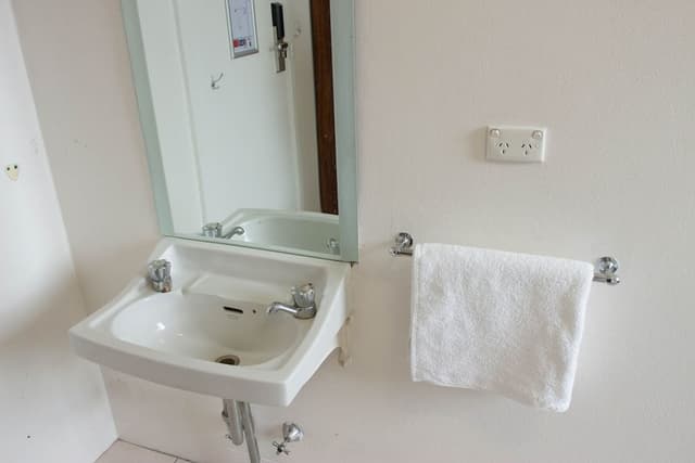 Double Room, Shared Bathroom