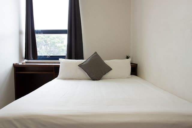 Double Room, Shared Bathroom