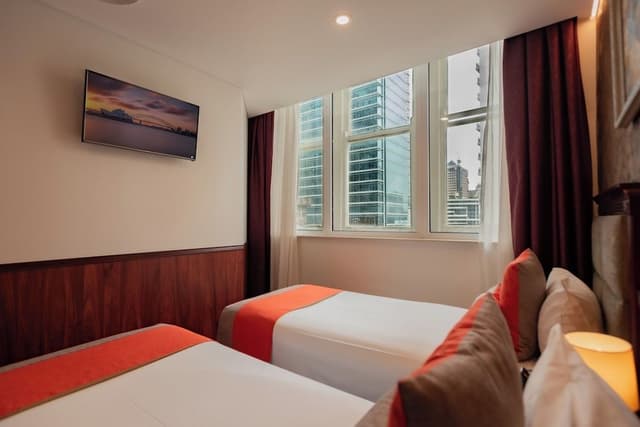 Premium Twin Room