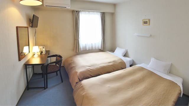 Standard Twin Room, 2 Twin Beds