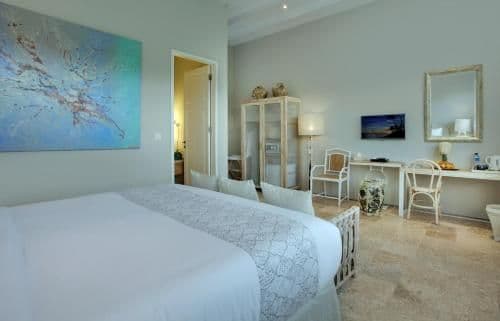 Upper Floor Double Room