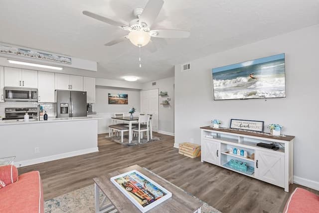 Condo, Multiple Beds (Kiawah Bay 106)