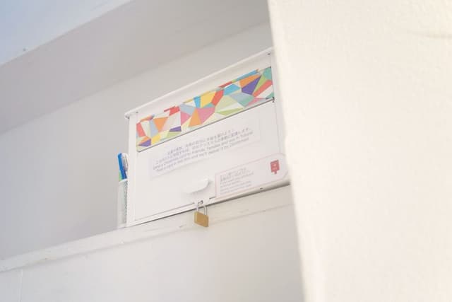Shared Dormitory, Women only, Non Smoking