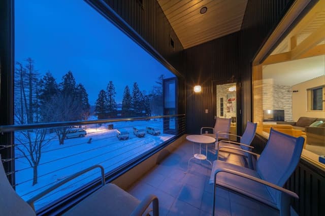 2 Bedroom Chalet