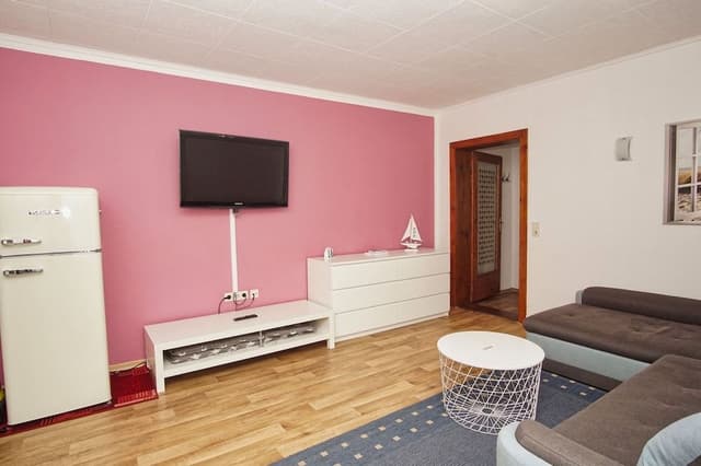 Apartment with Terrace, Bedroom, Kitchen incl.free access to pool and sauna nearby