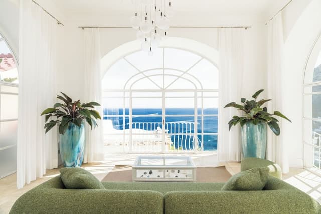 Suite, Terrace