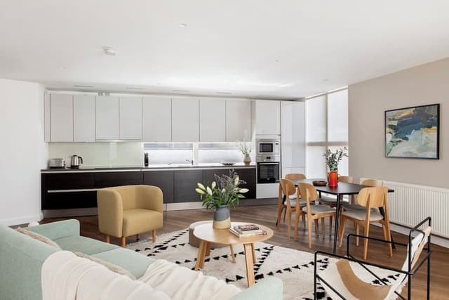 Superior Apartment, 3 Bedrooms