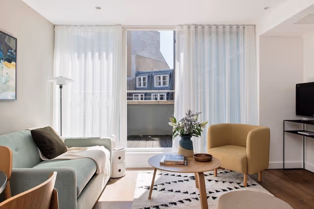 Superior Apartment, 1 Bedroom