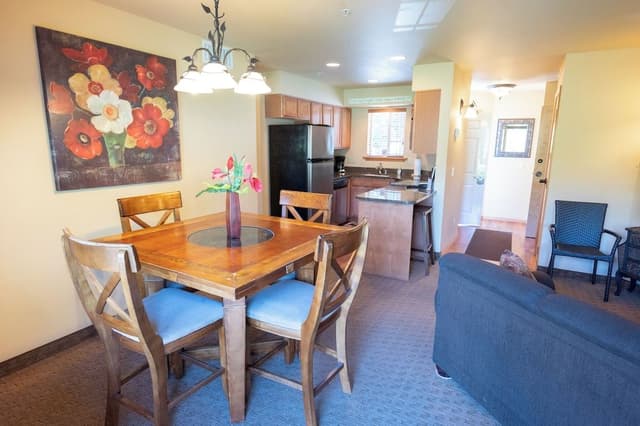 Baker Two Bedroom Condo