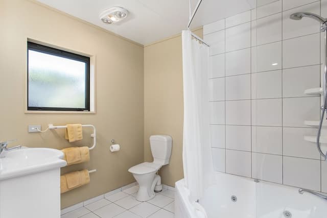 Deluxe Triple or Twin Room, Spa Bath