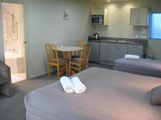 Deluxe Triple or Twin Room, Spa Bath