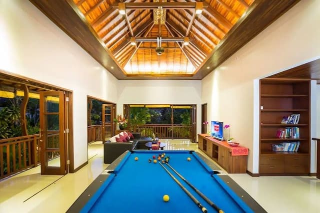 Luxury Villa, 2 Bedrooms, Private Pool, Pool View