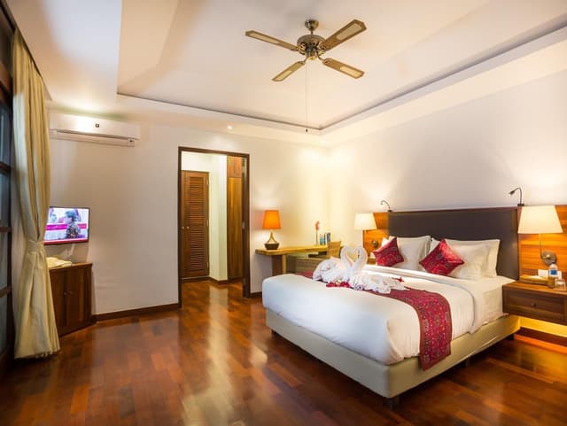 Two Bedroom Villa