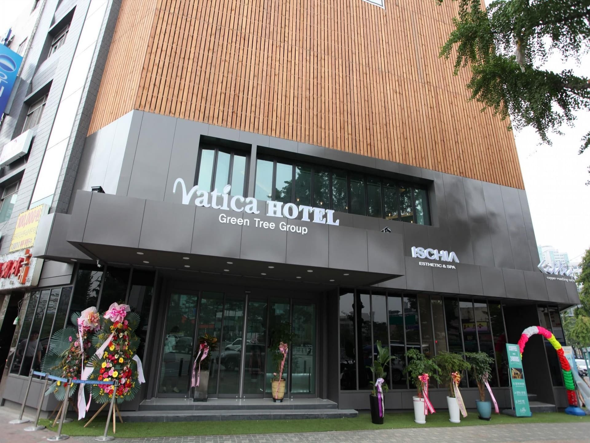 โรงแรมวาติกา ทงแตมุน โรงแรมวาติกา ทงแตมุน