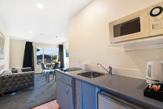 Deluxe 2-bedroom Suite