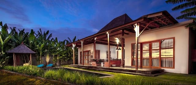 Three Bedroom Villa with Private Pool