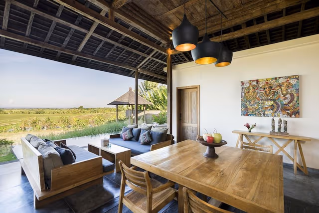 Three Bedroom Villa with Private Pool