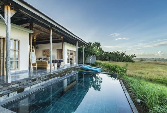 Three Bedroom Villa with Private Pool