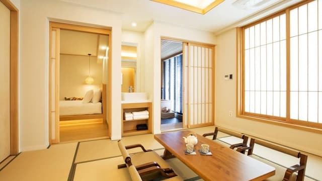 Tatami Twin (Exclusive|Breakfast, Dinner)