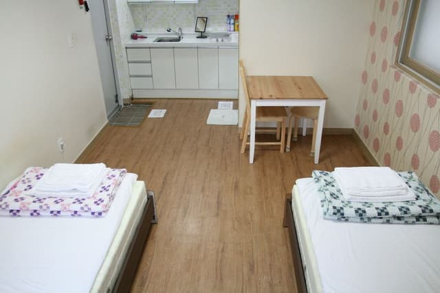 Twin Room