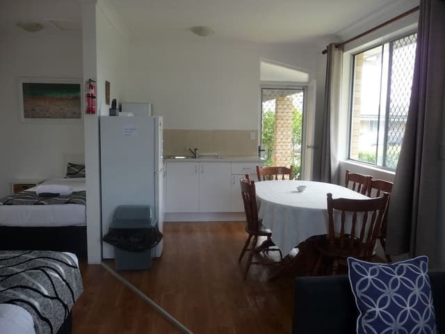 Family Single Room