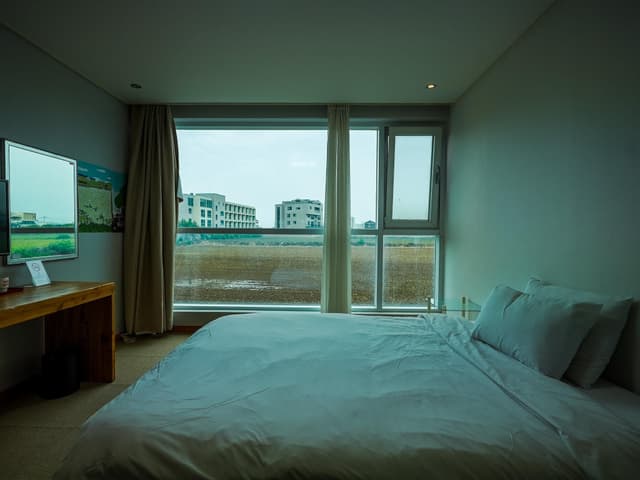 Pet Deluxe Double Room - 1 Pet Allowed