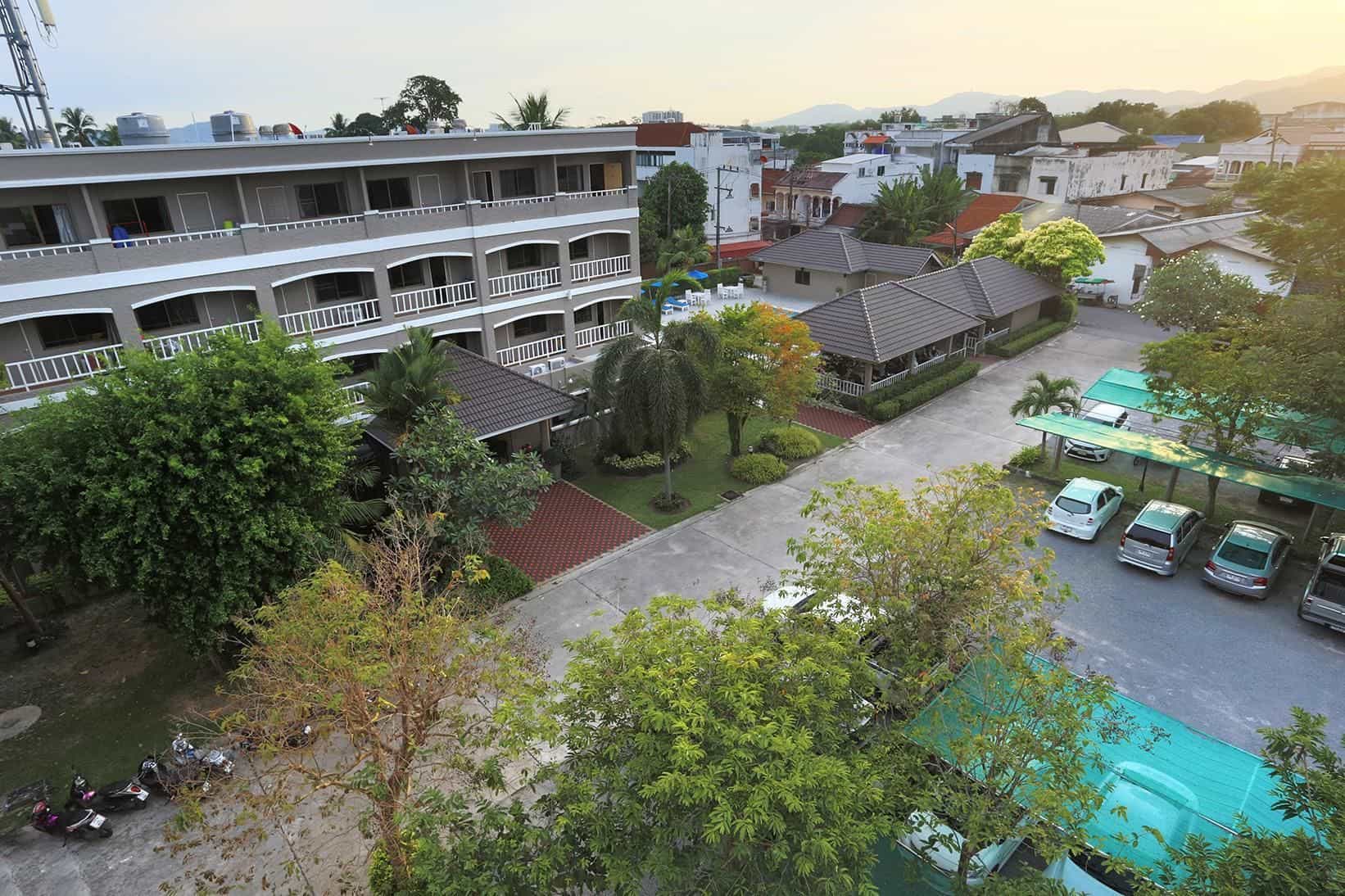 Pattra Mansion by AKSARA Collection Pattra Mansion by AKSARA Collection