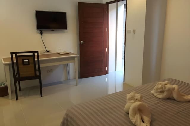 Double Room, Private Bathroom