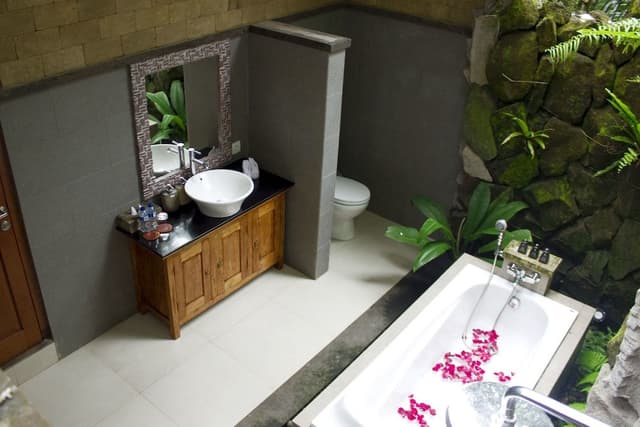 Villa, 2 Bedrooms, Private Pool, Garden View