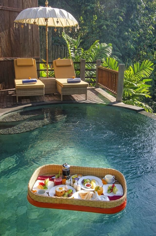 Villa, Private Pool, Valley View