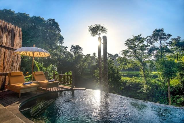 Villa, Private Pool, Valley View