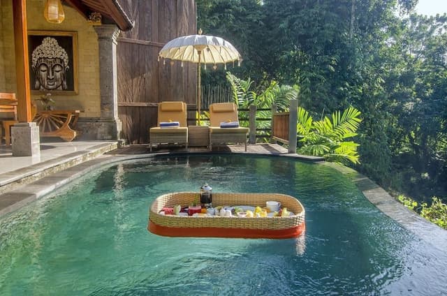 Villa, Private Pool, Valley View
