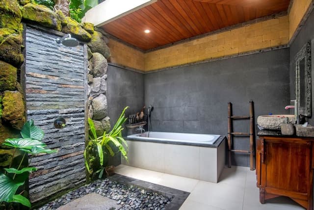 Villa, 1 Bedroom, Garden View