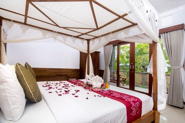 Villa, 2 Bedrooms, Private Pool, Garden View