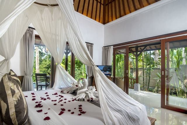 Villa, Private Pool, Valley View