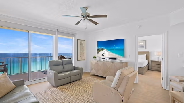 Condo, Multiple Beds, Balcony (Treasure Island 1405)