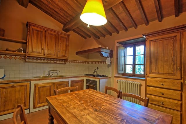 Apartment, 4 Bedrooms (Tenuta 6)