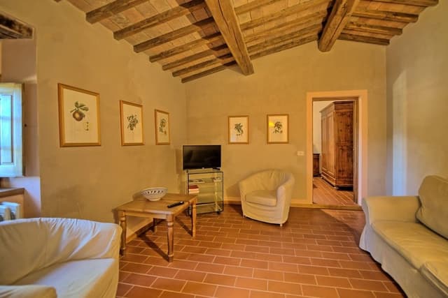 Apartment, 4 Bedrooms (Tenuta 6)