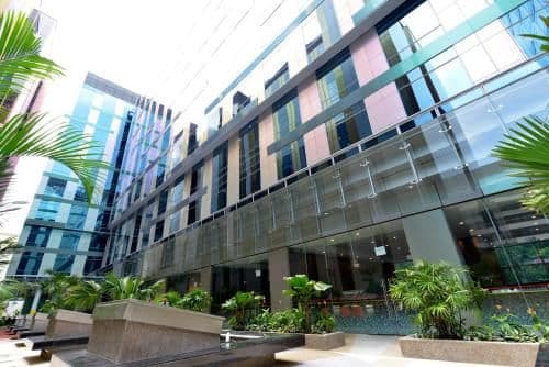 Hotel Chancellor@Orchard Hotel Chancellor@Orchard