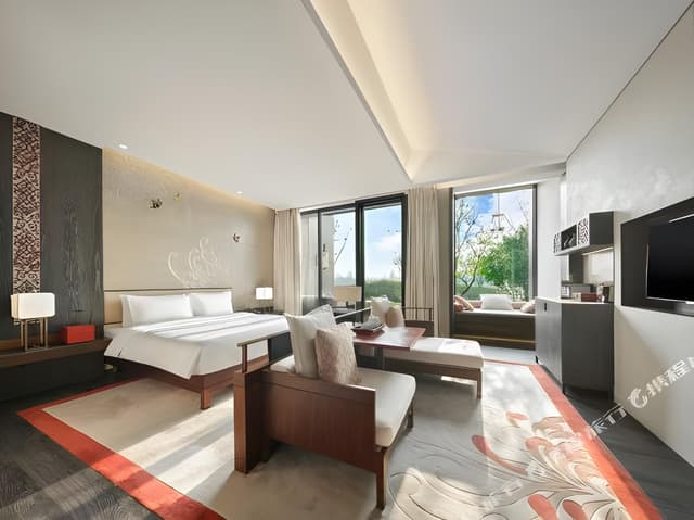 Family Friendly Executive Room