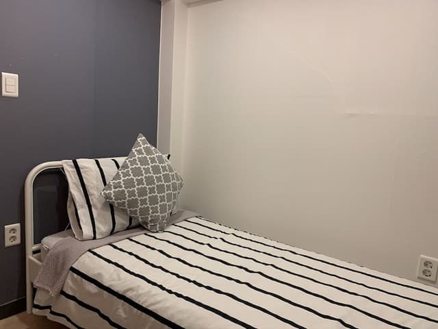 Single ensuite
