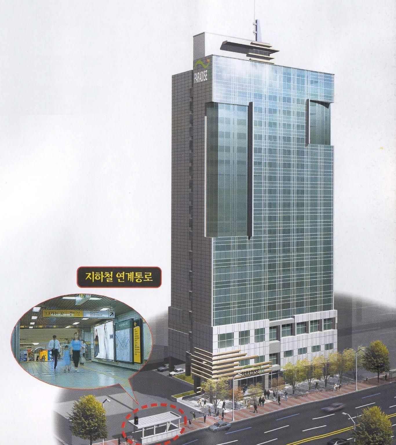 ฮงแด เกสต์เฮาส์ (Hongdae Guesthouse)0
