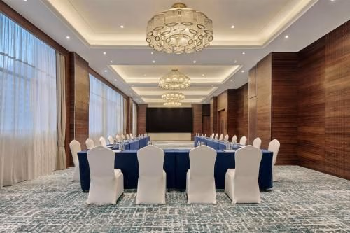 Hilton Garden Inn Wuhan Hankou3