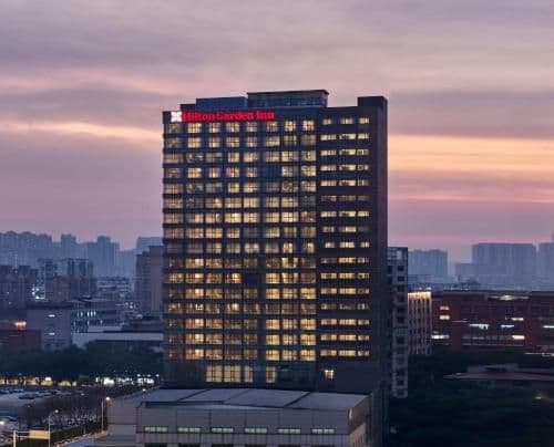 Hilton Garden Inn Wuhan Hankou Hilton Garden Inn Wuhan Hankou
