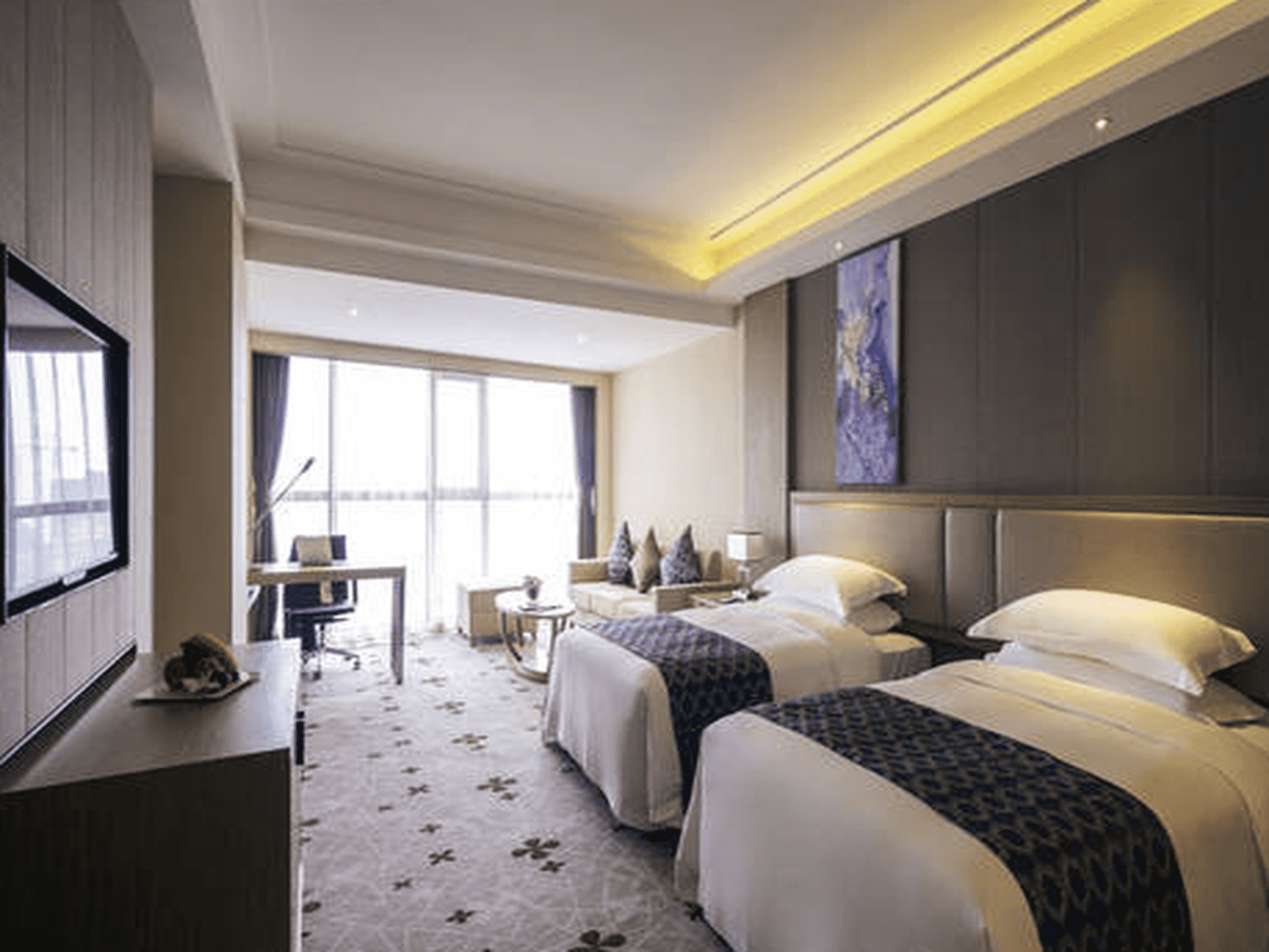 Hilton Garden Inn Wuhan Hankou Hilton Garden Inn Wuhan Hankou