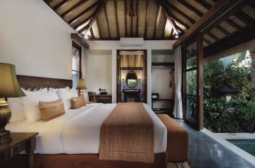 One Bedroom Pool Villa